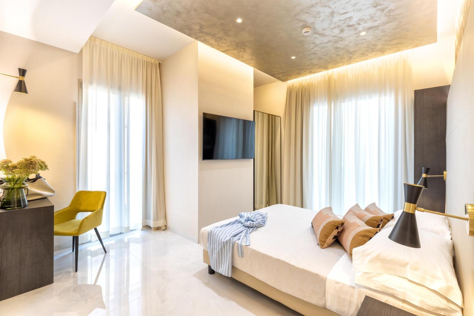 Hotel Mondial Rimini Buitenkant foto